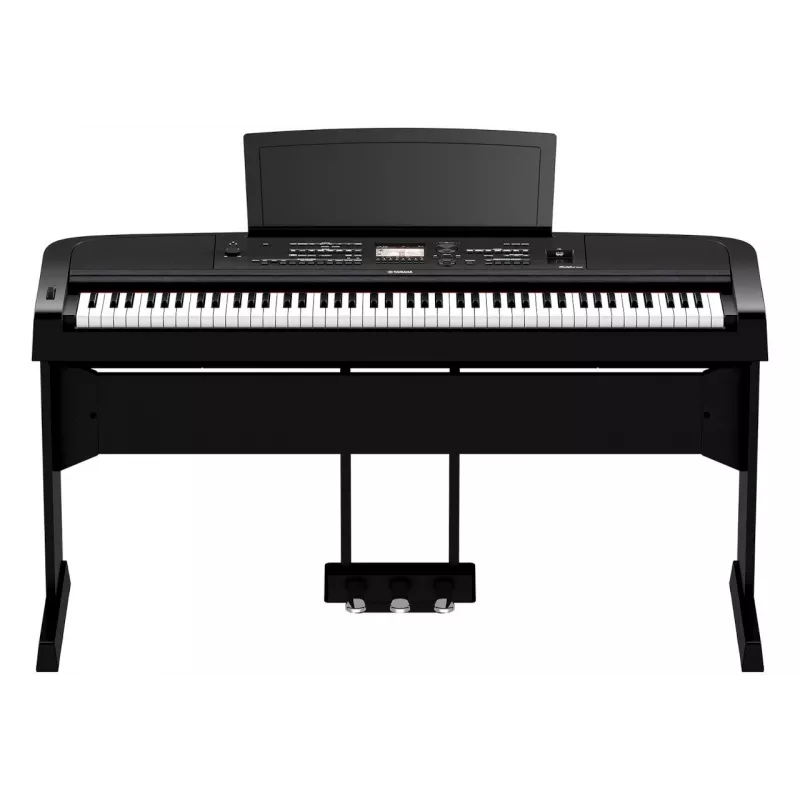 Yamaha Arius DGX-670B - skaitmeninis pianinas