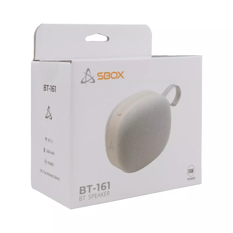 Sbox BT-161 Balta