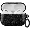 Apsauginis dėklas AirPods Pro (Burga, modelis SV_02A) — apsauginis dizainas įkrovimo dėklui