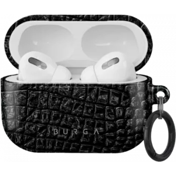 Apsauginis dėklas AirPods Pro (Burga, modelis SV_02A) — apsauginis dizainas įkrovimo dėklui