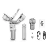 Gimbal stabilizatorius DJI RS 4 MINI — 3 ašių kompaktiškas lengvas veidrodiniams ir mažiems DSLR fotoaparatams (modelis CP.RN.00000442.01)