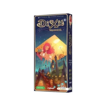 „Dixit 6: Memories“ žaidimo REBEL papildymas