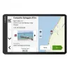 Garmin 1095 navigacijos sistema Fiksuota 25,6 cm (10.1 ) TFT jutiklinis ekranas 554 g Juoda (010-02749-10)