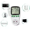 Energijos matuoklis QOLTEC PM0627 3680W su istorija — QOLTEC PM0627 3680W