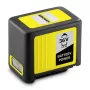 Baterija Karcher 2.445-031.0 — 36 V 4.8 Ah, 1,5 kg, geltona