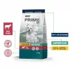 PUPIL Prime Mini Rich in beef with liver - sausas šunų maistas - 1,4kg