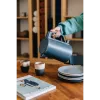 AENO elektrinis virdulys EK4: 1850-2200W, 1,5 l, Strix, dvigubos sienelės, neįkaitantis korpusas, automatinis išsijungimas, apsauga nuo perdegimo