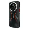 Išmanusis telefonas Oukitel WP55 6,6 colio 12GB 256GB DS 11000mAh oranžinis