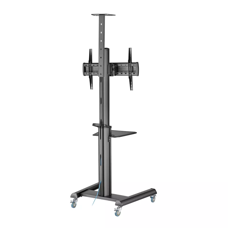 SBOX tvirtinimo svirtis FS-446-2, skirta 37–70 colių televizoriams, 70 kg talpa, VESA 600x400