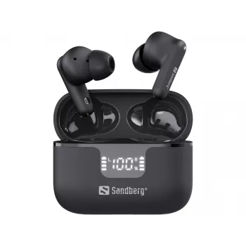 Sandberg Wireless Earbuds ANC+ENC ausinės