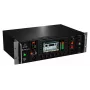 Behringer X32 Rack 40 kanalų 10 - 22000 Hz Juoda