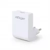 Universalus USB įkroviklis, baltas / EG-UC2A-02-W “Gembird”