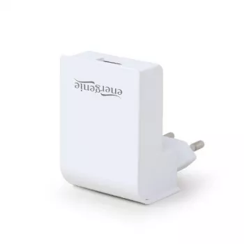 Universalus USB įkroviklis, baltas / EG-UC2A-02-W “Gembird”
