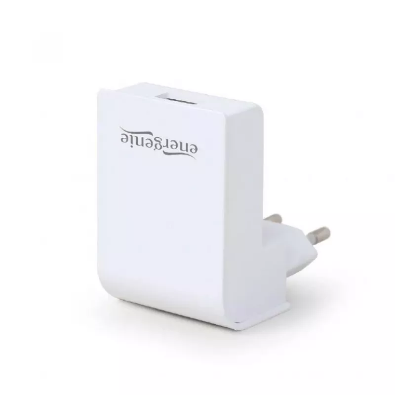 Universalus USB įkroviklis, baltas / EG-UC2A-02-W “Gembird”