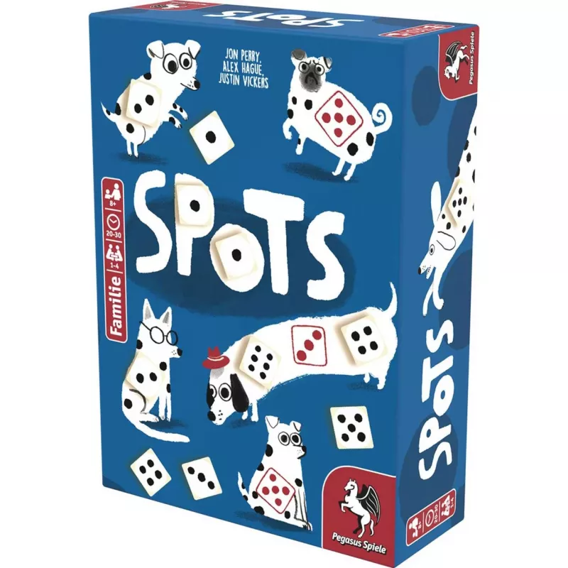 Spots, stalo žaidimas
