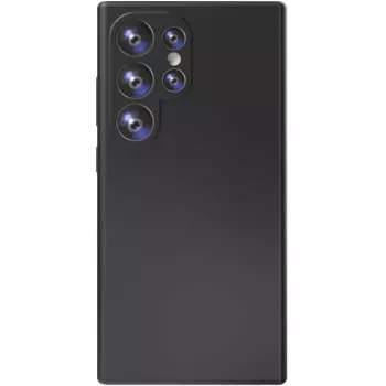 Dangtelis 4smarts Galaxy S24 Ultra 17,3 cm 6,8 colio juodas