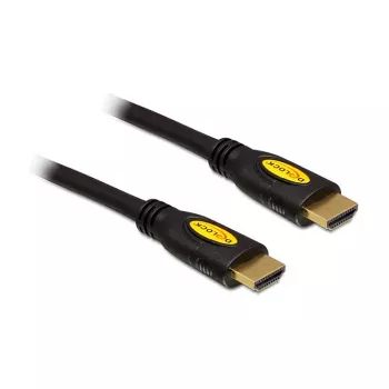 HDMI laidas DeLOCK 83737 0,5 m