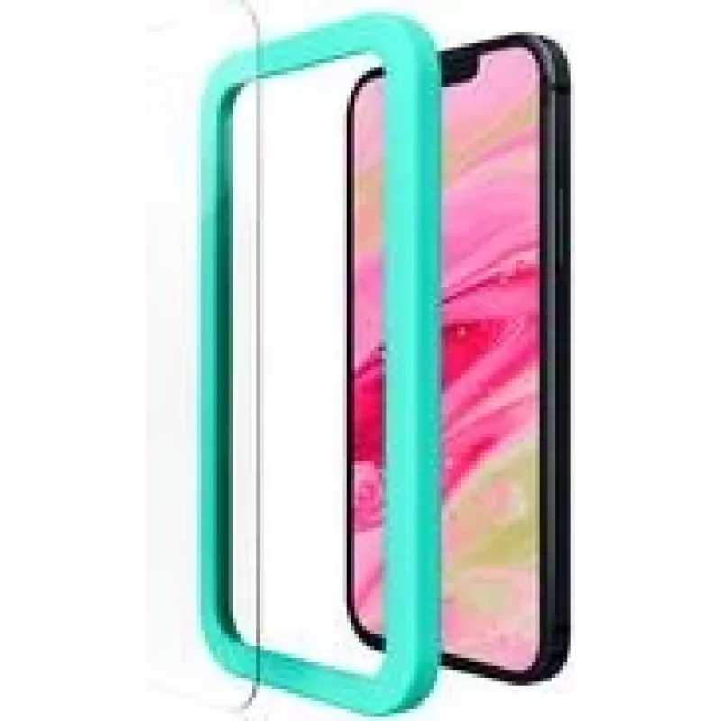 Ekrano apsauga LAUT Prime GLASS Clear, skirta Apple iPhone 16e — grūdintas stiklas, skaidri