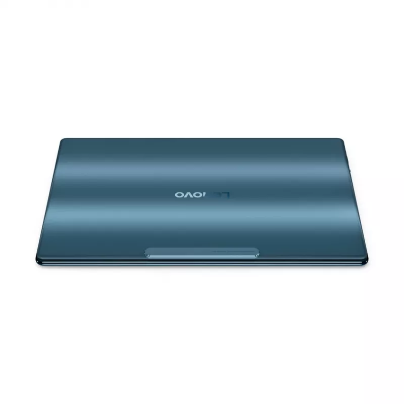 Nešiojamas kompiuteris Lenovo Yoga plonas 9 14 colių — Intel Core Ultra 7 258V, 32 GB LPDDR5x, 1 TB NVMe SSD, OLED 3840×2400, Wi‑Fi 7, Teal