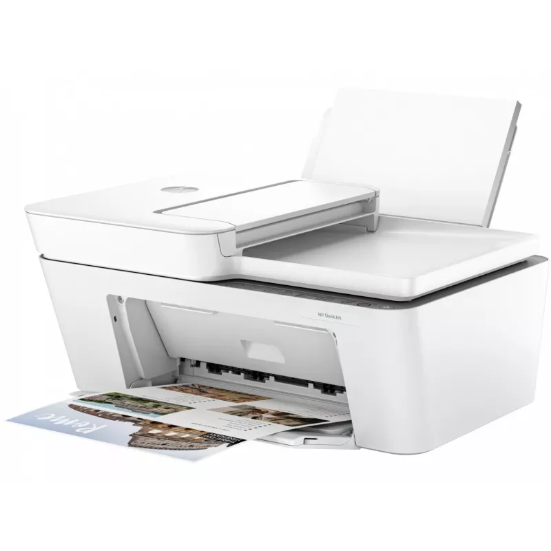 HP DeskJet 4220e belaidis daugiafunkcis spalvotas spausdintuvas, Instant Ink; kopijavimo aparatas, skaitytuvas