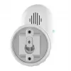 IP apsaugos kamera Reolink Lumus E450 — 8MP (3840×2160), Wi‑Fi, integruotas prožektorius, PoE parinktis, 2,8 mm objektyvas, microSD iki 512 GB, IP65