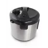 Multicooker ESPERANZA EKG011, 5 l talpa, 860 W, juoda/nerūdijantis plienas