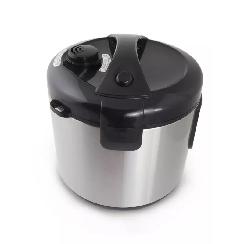Multicooker ESPERANZA EKG011, 5 l talpa, 860 W, juoda/nerūdijantis plienas