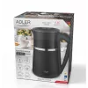 Elektrinis virdulys Adler 1,7 l 2200 W juodas