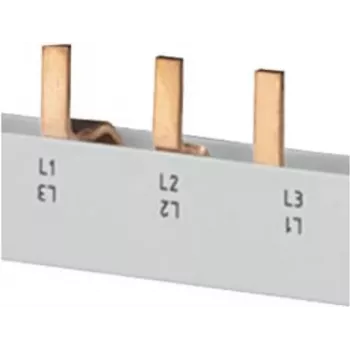 Siemens 5ST3745 kaištinė šyna 214 mm saugi liesti 10 mm² 4Ph