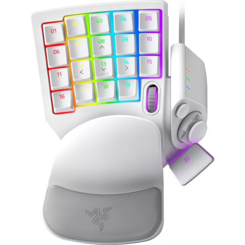 Razer Tartarus Pro klaviatūros klavišynė