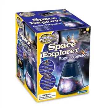 Projektorius MG DYSTRYBUCJA E2005 1080p Nešiojamas — Brainstorm Space Explorer