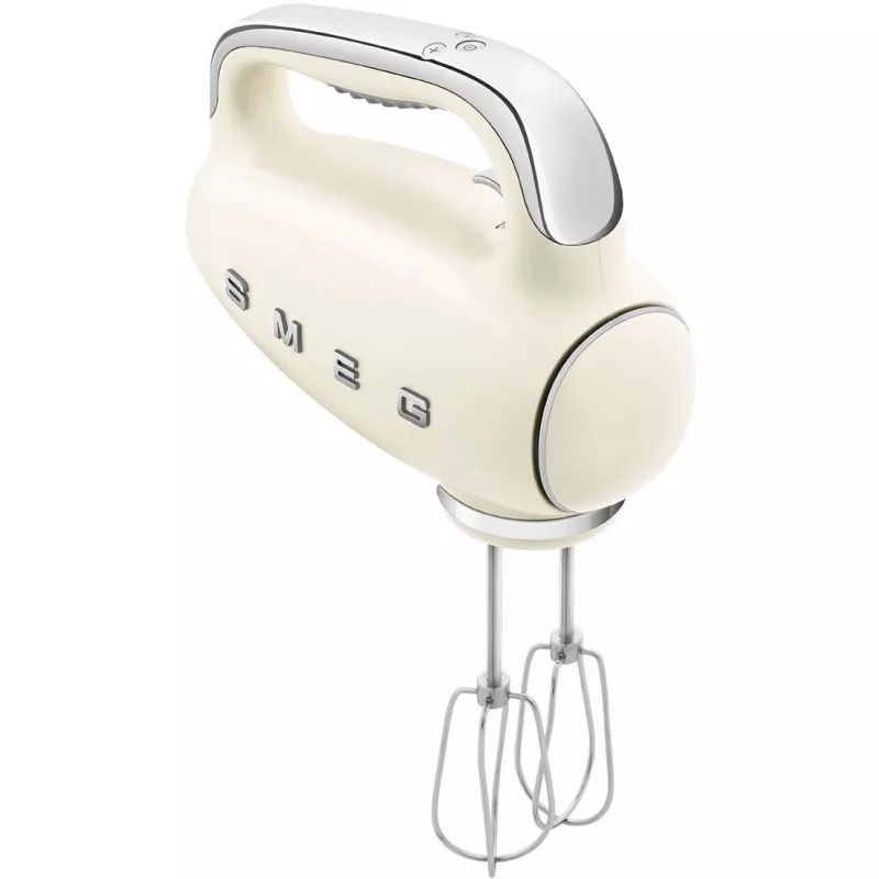 Rankinis plakiklis Smeg HMF01CREU retro kreminis