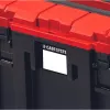 Kieto korpuso dėklas Einhell E-Case M juodas raudonas 2,85 kg