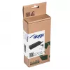 Maitinimo adapteris / keitiklis Akyga AK-ND-04 nešiojamiesiems kompiuteriams, skirtas naudoti patalpose, 90 W, įėjimo įtampa 100–250 V, juodas