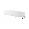 RTV spintelė ETNA 200x42x52 baltas matinis