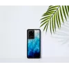 Apsauginis telefono dėklas iKins, skirtas Samsung Galaxy S20 Ultra, mėlynas ežeras / juodas