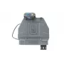 GAMBER JOHNSON ZEBRA ET4X 20,30cm (8) plonas DUAL USB DOCKING STATION (CIGARETTE ADPT) (7160-1801-02)
