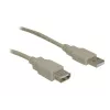 USB laidas DeLOCK 82239 USB 2.0 1,8 m baltas