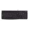 Logitech K120 - Klaviatūra - USB - QWERTY - itališka