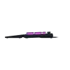 Laidinė žaidimų klaviatūra Razer Ornata V3 — membraninė‑mechaninė hibridinė, RGB LED apšvietimas, USB
