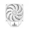 DeepCool AK400 Digital PRO WH procesoriaus oro aušintuvas 12 cm baltas 1 vnt.