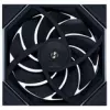 Aušinimo ventiliatorius lian li UNI FAN TL Wireless 140mm ARGB PWM Juoda, modelis 14TL1W1B