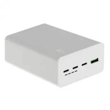 Išorinė baterija GreenCell PowerPlay 30 30000mAh Balta
