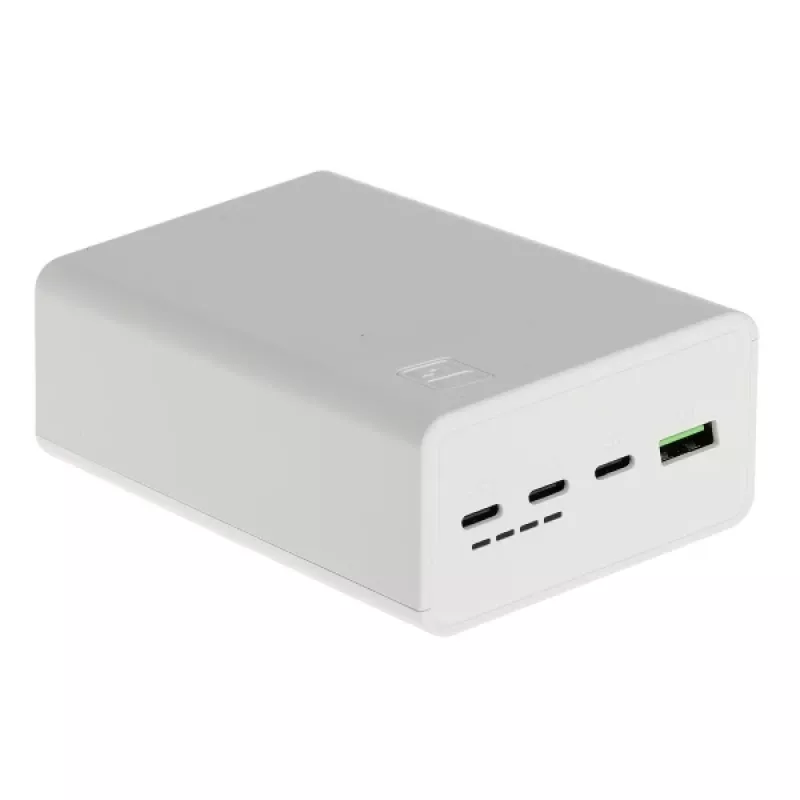 Išorinė baterija GreenCell PowerPlay 30 30000mAh Balta