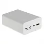 Išorinė baterija GreenCell PowerPlay 30 30000mAh Balta