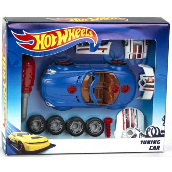 Hot Wheels tiuningo rinkinys