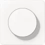 Dangtelis su sukamuoju jungikliu Jung CD 1740 WW Duroplast — modelis CD1740WW