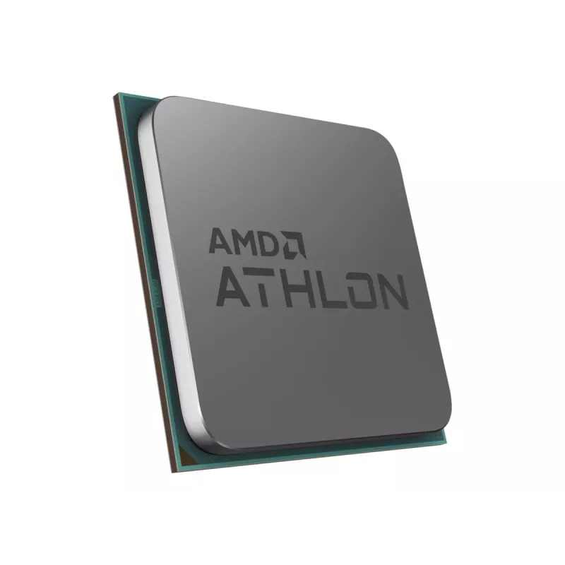 Procesorius AMD Athlon 200GE 3.2 GHz 2 branduoliai 4 MB L3 lizdas AM4