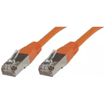 Microconnect B-FTP605O tinklo kabelis oranžinis 5 m Cat6 F/UTP (FTP)