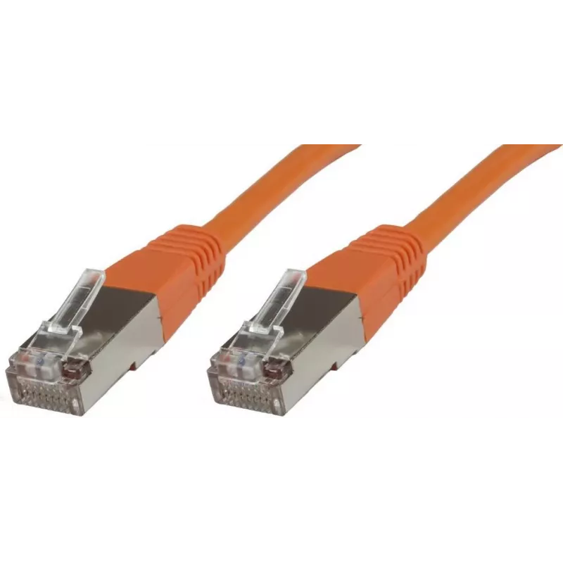 Microconnect B-FTP605O tinklo kabelis oranžinis 5 m Cat6 F/UTP (FTP)